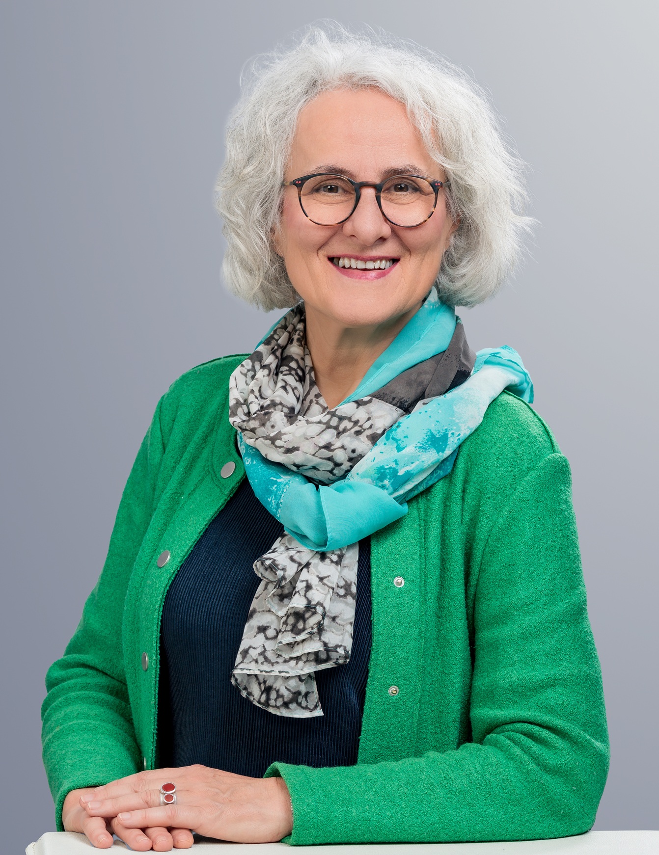 Gertrud Deffner